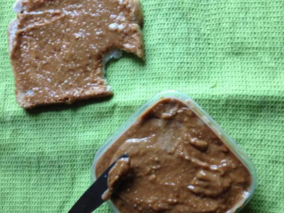 Butter Mite! (Vegemite style butter) 