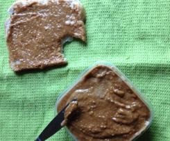 Butter Mite! (Vegemite style butter) 