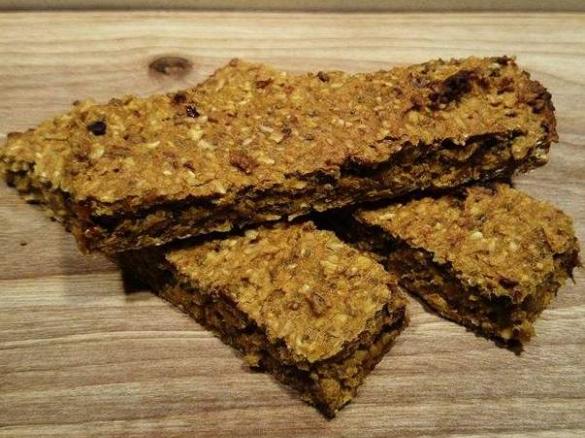 Healthy Museli Bars - Sugar Free