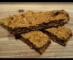 Healthy Museli Bars - Sugar Free