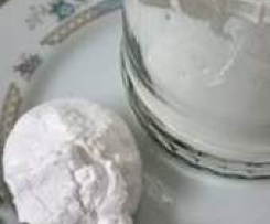 Powdered Egg Replacer (Egg-Dairy-Soy-Gluten-Nut free)
