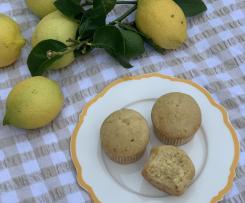 Vegan Lemon Cupcakes