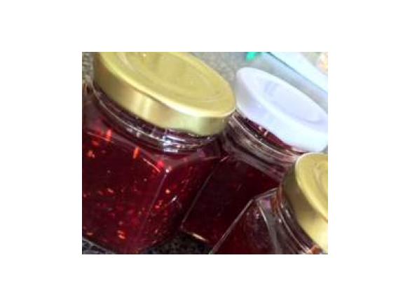 Strawberry & Raspberry Jam