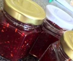 Strawberry & Raspberry Jam