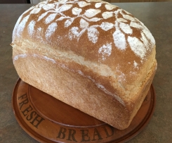 MARVELOUS MILLED WHOLEGRAIN BREAD