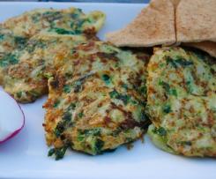 Ejjeh (Lebanese Omelette)