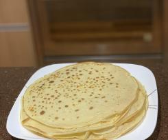 Palačinke - Croatian Crepes