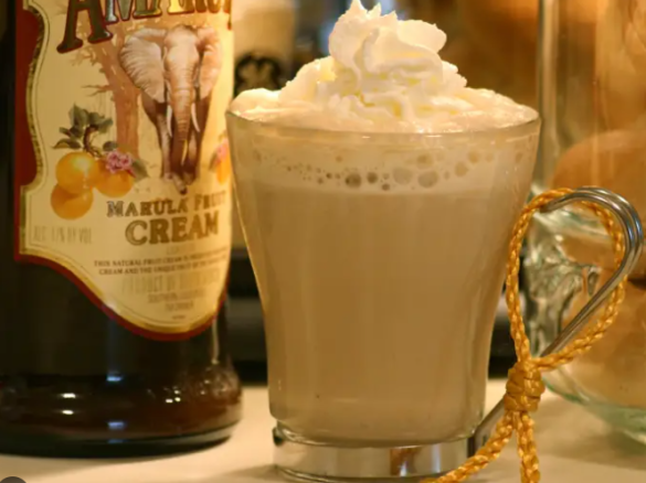 Amarula Coffee