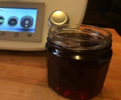 Homemade Golden Syrup