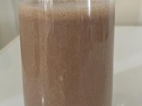 Chocolate Protein shake