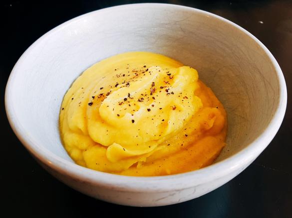 Cauliflower and Turmeric Soup