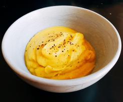 Cauliflower and Turmeric Soup