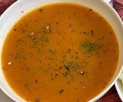 Trahana Tomato Soup