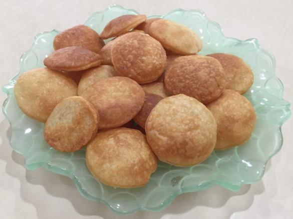 Grandad's Cheese Biscuits