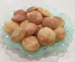 Grandad's Cheese Biscuits