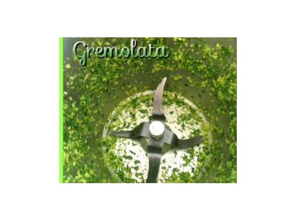 gremolata