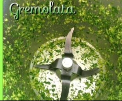 gremolata