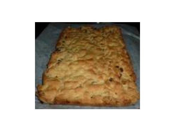 Simple Fruit Squares