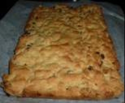 Simple Fruit Squares