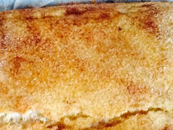  All in one banana cake