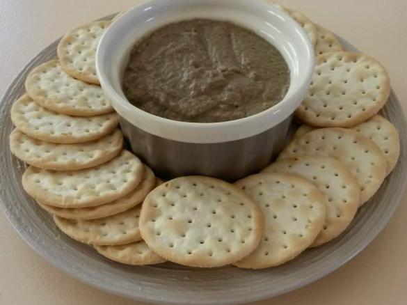Chicken Liver & Port pate