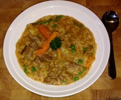 Thick Lamb Soup