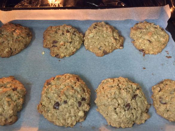 Lactation cookies large batch