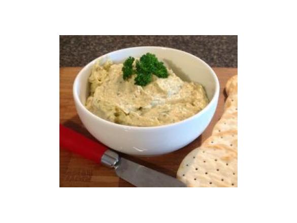 SAL'S SMOKED SALMON DIP