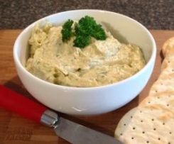 SAL'S SMOKED SALMON DIP