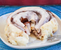 Cinnamon Scrolls