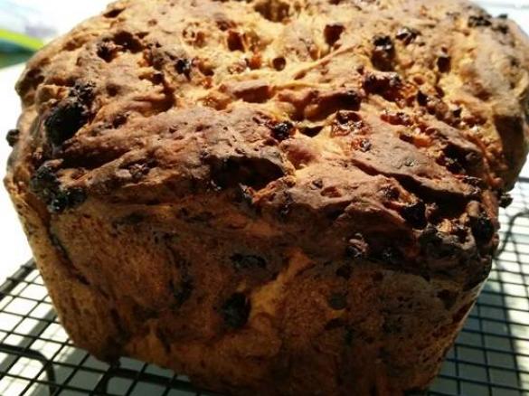 Easy Fruit Loaf