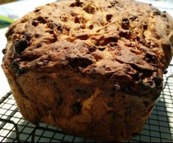 Easy Fruit Loaf