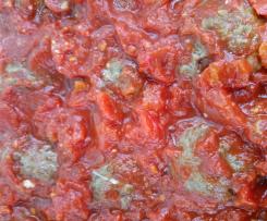 Boccongini stuffed meatballs