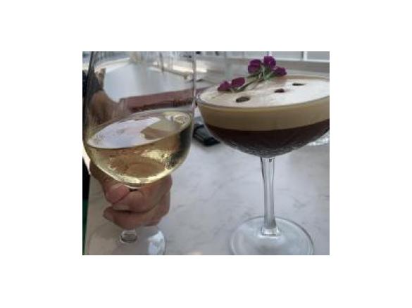 Jules Espresso Martini