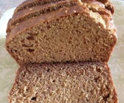Spelt Banana Loaf