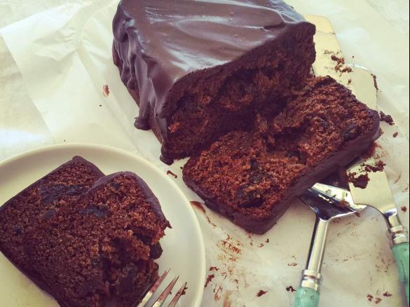 Piernik (polish honey cake)