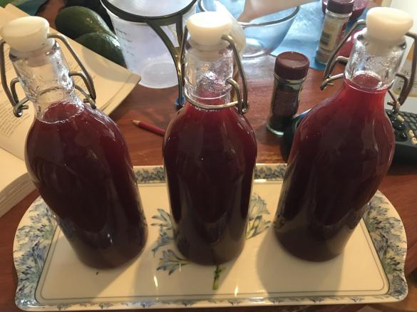 Plum Sauce (Cookery the Australian Way)