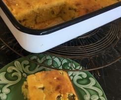 Jalapeño Corn Bread
