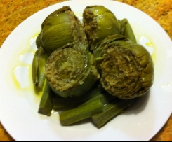 Stuffed Artichokes