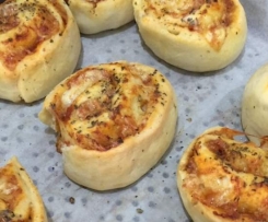 Pizza Scrolls