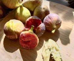 Fig and Finger Lime Jam