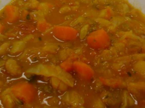 Cheats Quick Fix Minestrone