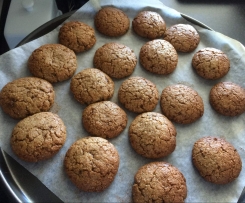 Nigella's Chewy Macaroons with Rapadura Sugar