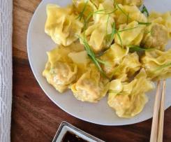 Pork wontons