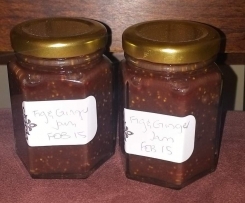 FIG AND GINGER JAM