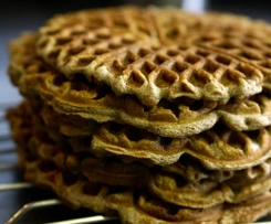 Paleo Waffles - Gluten, Grain & Dairy Free