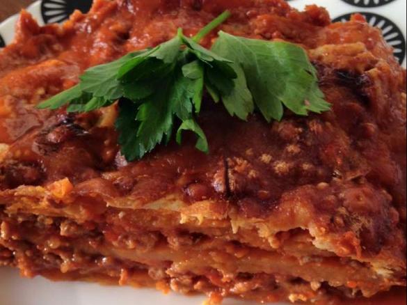 Grain Free Lasagne