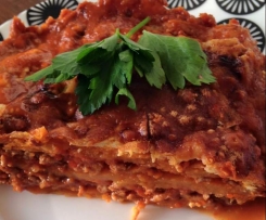 Grain Free Lasagne