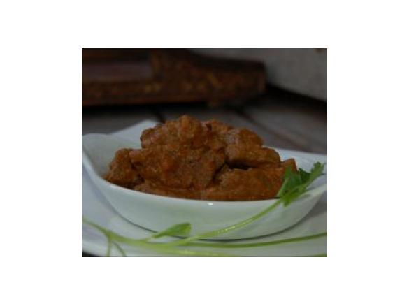 Quick Beef Curry