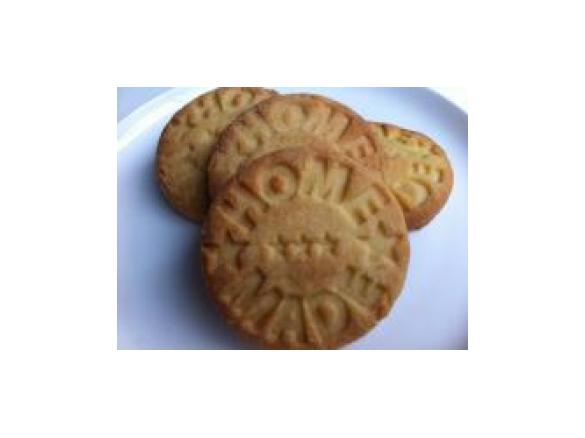 Semolina & Cardamon Shortbread